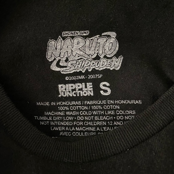 Akatsuki “Naruto” T-Shirt - Picture 4 of 4